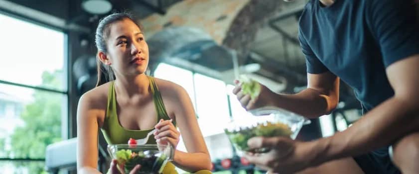 Co jeść po treningu, aby skutecznie wspierać regenerację i energię