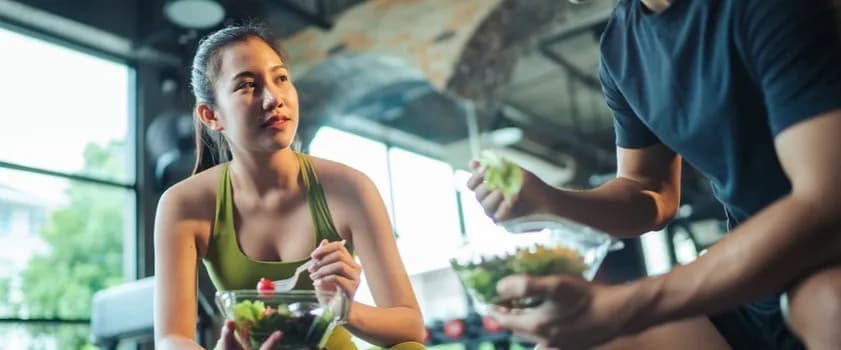 Co jeść po treningu, aby skutecznie wspierać regenerację i energię