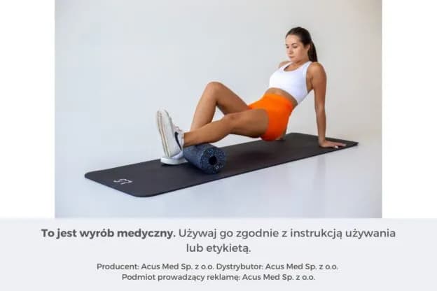 Jak się rolowac po treningu, aby uniknąć bólu i przyspieszyć regenerację